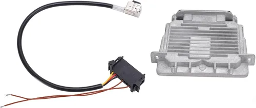 Vista 9 de ARAMOX Módulo de control de faros delanteros de xenón, conector de balasto de faros delanteros 89089352 de repuesto para Grand Cherokee 2014‑2020