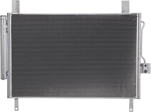 Vista 126 de TRQ Condensador de aire acondicionado compatible con Honda HR-V HO3030162 2016-2021