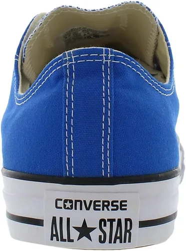 Vista 4 de Converse Chuck Taylor All Star Ox - Zapatos unisex talla 4, color azul, Azul