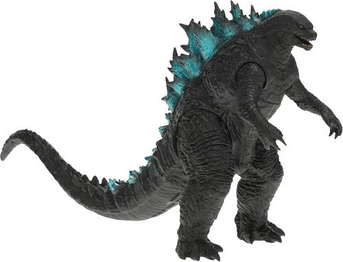 Vista 18 de Bandai - Godzilla - Serie de monstruos de película - Anguirus (2004)