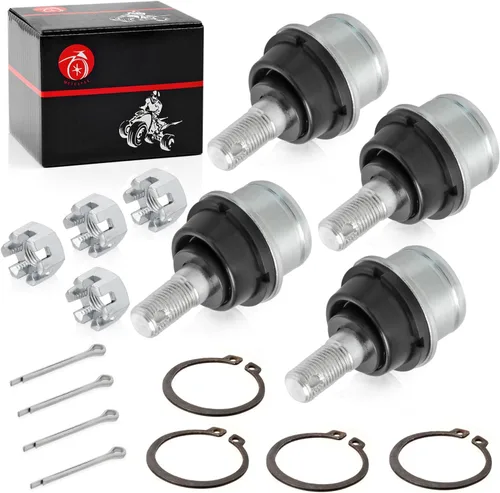 Vista 2 de Kit de rótula de brazo superior delantero para HONDA Recon 250 TRX250TE TRX250TM TRX250EX TRX250X FourTrax 300 TRX300 TRX300FW (NO-300EX)