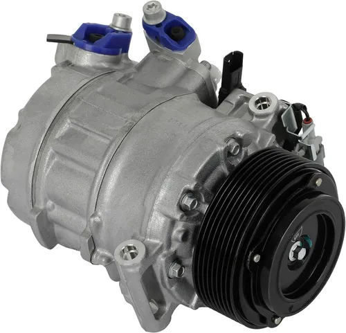 Vista 26 de ECCPP Compresor de CA 2013-2015 para Mercedes-Benz G550 5.5L 2012-2014 para Mercedes-Benz ML550 4.7L Compresor de CA de enfriamiento rápido