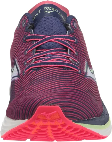 Vista 2 de Mizuno Tenis de correr Wave Rider 25 para mujer