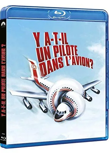 Vista 2 de Y a-t-il Un Pilote dans l'avion Blu-Ray