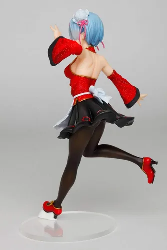Vista 3 de Re:Zero Precious Figura REM China Maid Ver.