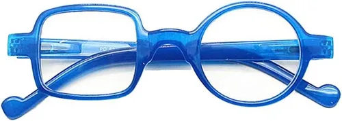 Vista 11 de One Square One Round Readers Reading Glasses