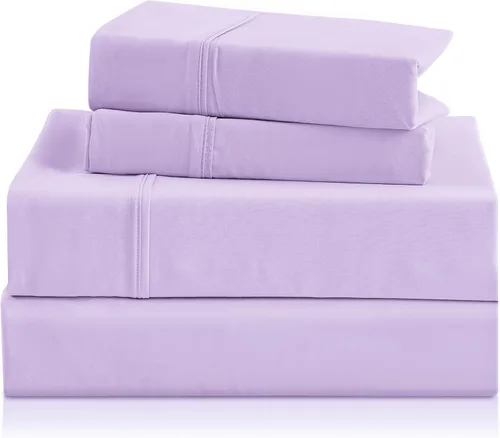 Vista 24 de CozySmile Juego de Sábanas Suaves como Seda Twin XL - Sábanas de Microfibra Transpirable Refrescante de Lujo de 3 Piezas, Bolsillo Profundo de 16