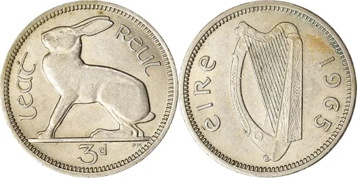 Vista 5 de Moneda de plata de ley con bisel de 0.709 in, con punta trasera, corte diamante, moneda de 10 centavos no incluida, Plata esterlina, No es una