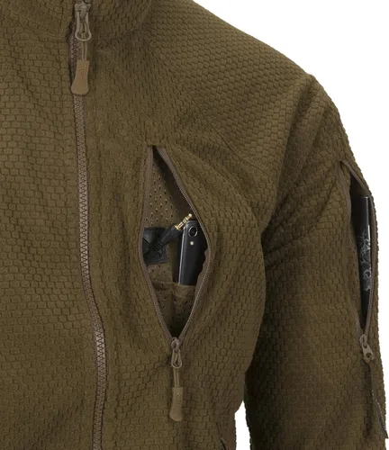Vista 5 de Helikon-Tex Chaqueta táctica Alpha para hombre
