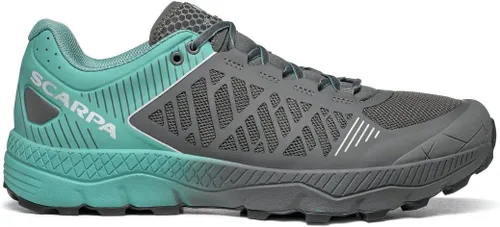 Vista 2 de SCARPA Zapatillas Spin Ultra Trail para hombre para senderismo y trail running