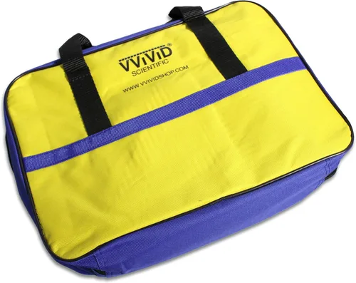 Vista 2 de VViViD Paquete de herramientas de seguridad de emergencia y asistencia en carretera de lujo