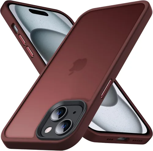 Vista 25 de Anqrp Funda diseñada para iPhone 11 azul [compatible con carga inalámbrica], [tacto sedoso] Funda delgada de silicona suave antiarañazos para iPhone