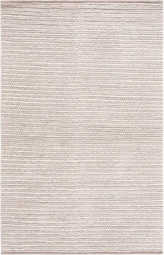 Vista 16 de Martha Stewart x SAFAVIEH - Colección de alfombras de área, 2 pies 3 pulgadas x 9 pies, color marfil y beige, hecha a mano de lana para entrada