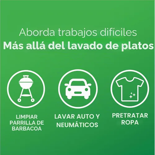 Vista 6 de Palmolive Detergente líquido para vajilla, 1, 1