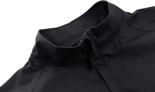 Vista 3 de CRYSULLY Camiseta militar para hombre manga larga con cremallera de 14