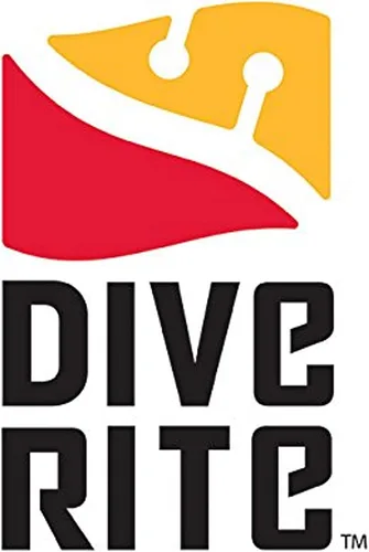 Vista 3 de Dive Rite Regulador O2 Deco, Verde/Negro, Talla única (RG5400)