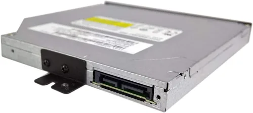 Vista 2 de Lenovo DVD-RW/DVD-RAM Unidad óptica interna 0A65639 Negro