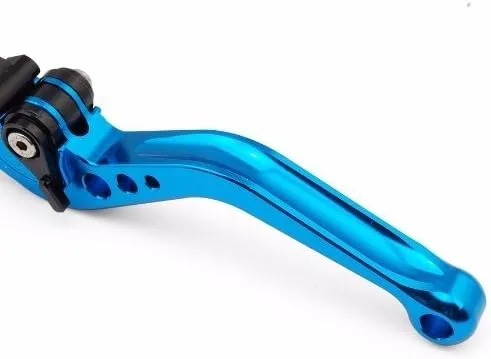 Vista 3 de Niree Palancas de embrague de freno corto para Yamaha FZ-09/MT-09/SR (no FJ-09) 2014-2017, XJ6 DIVERSION 2009-2015, XSR 700 ABS/XSR 900 ABS/XV 950