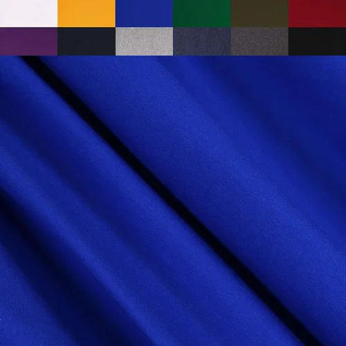 Vista 33 de FabricLA Tela de Jersey de Algodón y Elastano por Yarda - 10 oz Tela de Algodón y Elastano Elástica en 4 Direcciones, 60" de Ancho – Perfecta