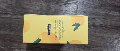 Vista 4 de Saturday Skin Juego de 3 piezas para el cuidado de la piel Yuzu Vitamina C Máscara para dormir Yuzu Vitamina C Tónico brillante y crema