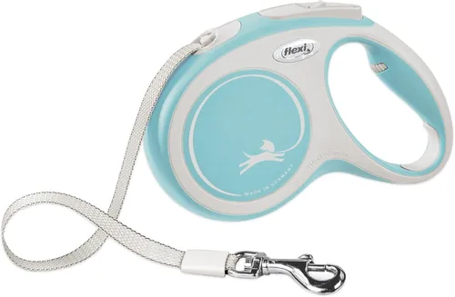 Vista 13 de FLEXI® Comfort XS - Correa retráctil para perro, agarre de 3 dedos, 10 pies