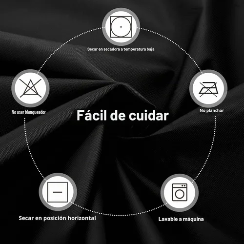 Vista 9 de OutdoorLines - Juego de 4 fundas impermeables para neumáticos al aire libre - Funda para rueda de remolque a prueba de UV, protector de neumáticos a
