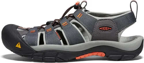 Vista 3 de KEEN Men's Newport H2 Closed Toe Water Sandals