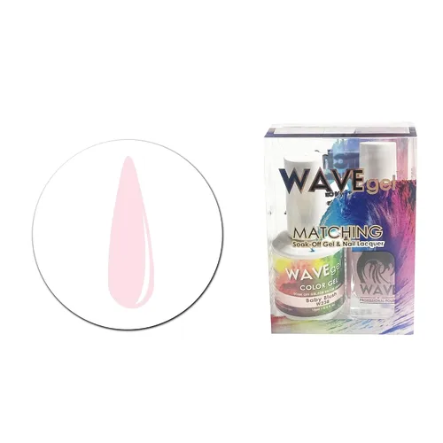 Vista 33 de Wavegel - A juego - A.I Love W207-207