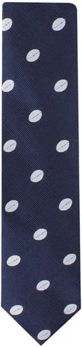Vista 3 de AUSCUFFLINKS Corbatas deportivas y especiales Corbatas para hombres Lazos tejidos ajustados para el cuello Regalo para colega de trabajo