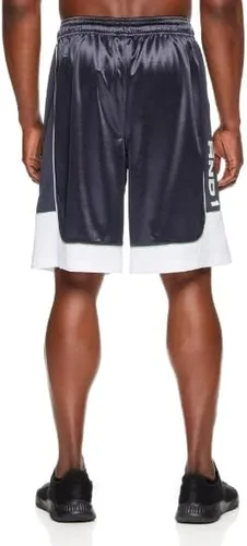 Vista 4 de AND1 Home Court - Pantalones cortos de baloncesto para hombre