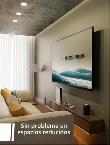 Vista 6 de KAMIWI Soporte de pared de TV sin pernos sin taladros para televisores