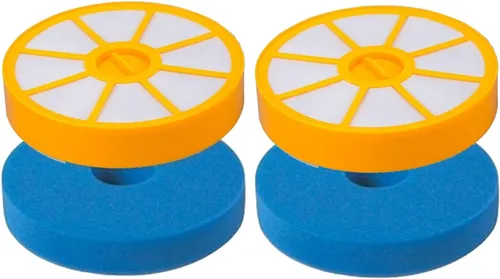 Vista 9 de HIFROM Kit de filtro de repuesto para pre-motor y filtro HEPA para alergia al motor DC05 DC08 DC14 DC15 aspiradoras lavables de repuesto 905401-01