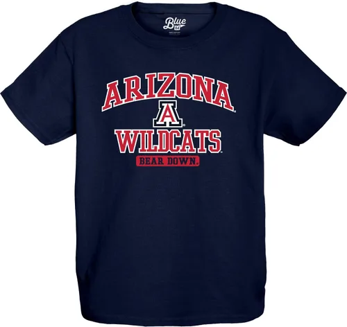 Vista 6 de Blue 84 NCAA - Camiseta unisex para niños