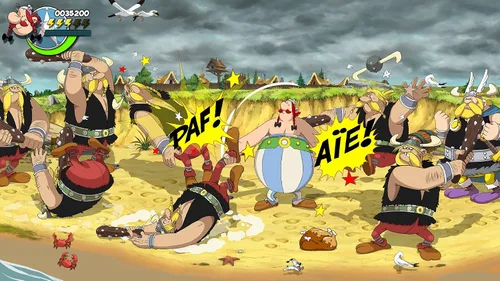 Vista 8 de Asterix & Obelix Slap Them All - Limited Edition (PS4)