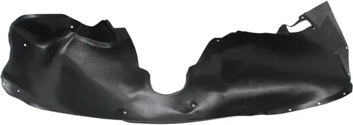 Vista 2 de Protector de guardabarros delantero izquierdo de repuesto de plástico para Chevy Camaro 2014-2015, modelos LS/LT/SS, (modelo Conv Exc. SS)/Coupé