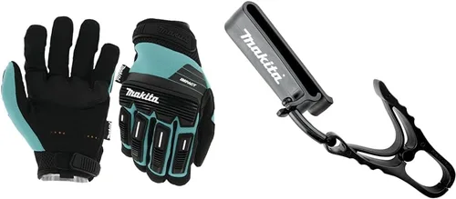 Vista 9 de Makita Guantes de demolición de impacto avanzado unisex T 04254