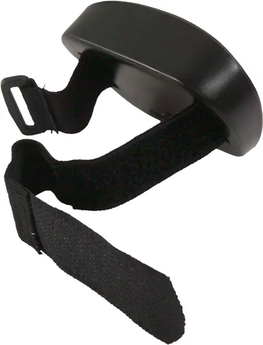 Vista 6 de CIPA 11125 Espejo de mano, negro