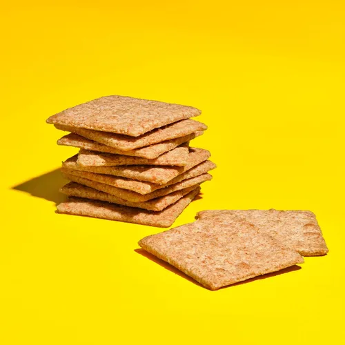 Vista 3 de Wheat Thins Snacks originales, galletas de trigo integral, galletas de aperitivos, 8.5 onzas