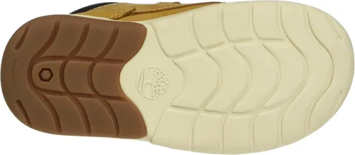 Vista 4 de Timberland Unisex-Child Toddle Tracks Hook & Loop Boot Ankle