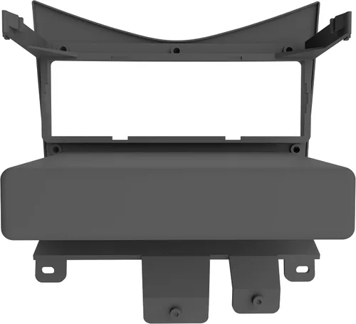 Vista 4 de Metra 99-7862 Kit de instalación DIN único para Honda Accord 2003-2004 con arnés de cable
