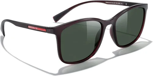 Vista 5 de MERRY'S Lentes de sol polarizados cuadrados para hombres y mujeres, ultraligeros, para conducir, pesca, golf, UV400 S8668