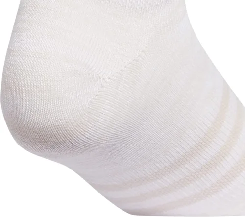 Vista 5 de adidas Calcetines Superlite invisibles para mujer (6 pares)
