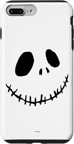 Vista 9 de Funda con el logotipo de Jack Big Smile para iPhone 14 Disney The Nightmare Before Christmas
