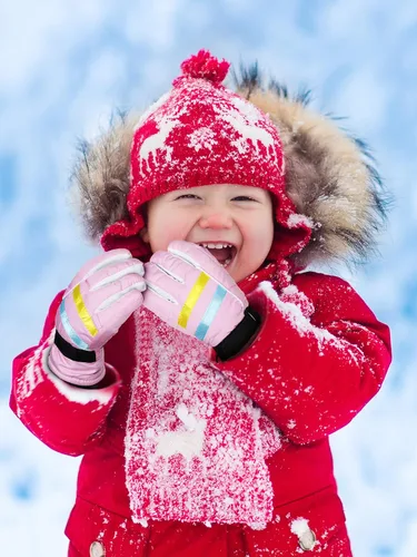 Vista 6 de 4 pares de guantes de ciclismo para niños, guantes de bicicleta de montaña, guantes de esquí para niños pequeños, guantes de pesca para deportes al