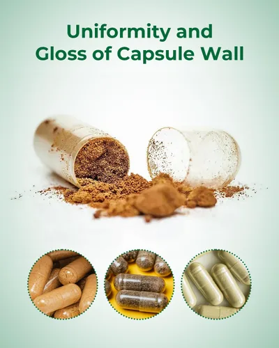 Vista 6 de HPMC Empty Capsules Size 00-1000 Clear Count Pill Capsules Empty - Plant-Based Cellulose Vegetarian, Halal, Non-GMO for DIY Supplement & Herbal
