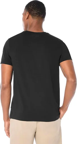 Vista 4 de Nautica Camiseta de manga corta para hombre con cuello en V