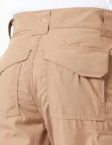 Vista 4 de Tru-Spec Pantalones tácticos originales de la serie 24-7 1469 para hombre, LAPD azul