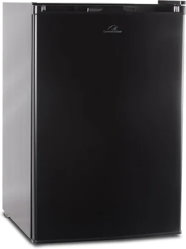 Vista 9 de Commercial Cool CCR32B - Refrigerador y congelador compacto de una sola Negro