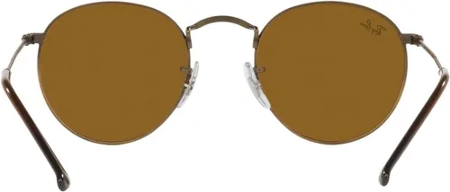 Vista 6 de Ray-Ban - Lentes de sol RB3447 redondos, de metal