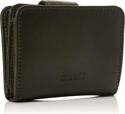 Vista 2 de Timberland Billetera de cuero RFID pequeña para mujer